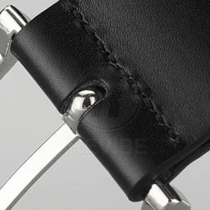 เข็มขัดหนังรุ่นใหม่มาแรง เข็มขัดหนังขายดี เข็มขัดหนังคุณภาพสูง สั่งทำโลโก้ได้ สำหรับขายออนไลน์ - Product Image 6