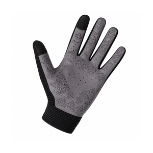 Gants de cyclisme à doigts complets, gants de course à écran tactile, gants de VTT respirants antidérapants, logo personnalisé, fournisseur OEM ODM - Product Image 3