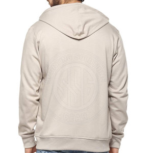 Sudaderas con capucha y cremallera completa, sudaderas con capucha y cremallera cómodas, material de mezcla de algodón para uso diario moderno, sudaderas con capucha y cremallera. - Product Image 4
