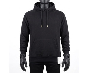 Custom Logo Blank Cotton Fleece <b>Pullover</b> Hoodie for <b>Men</b> Streetwear Stylish Sweatshirt With Hoodie Breathable <b>Men</b> Hoodie - Product Image 3