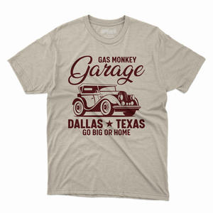 Camiseta de Verano 2025 con Estampado Gráfico Personalizado, Estilo Vintage, 250GSM, Oversize, Lavado Ácido, Tejido Pesado de Bambú Ligero, DTG, DTF, Seda, para Hombre - Product Image 4