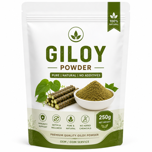 Polvo de Giloy a Granel de Origen Vegetal, Grado Alimenticio, Calidad Premium, Rico en Antioxidantes y Minerales Naturales - Product Image 1