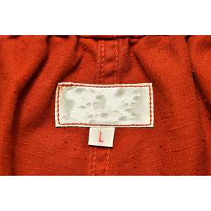 Shorts en coton vintage pour homme avec poches - Personnalisables et confortables pour les journées d'été - Product Image 6