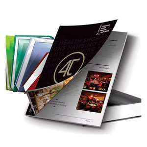 Servicio de Impresión de Revistas de Alta Gama Personalizadas al Por Mayor Disponible a Precios Competitivos - Product Image 2
