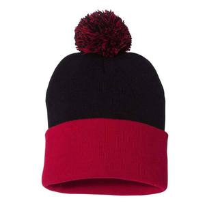 Unisex <b>Winter</b> Knitted Crochet beanie <b>cap</b> Customizable Logo Cartoon Jacquard Stretch Comfortable Headwear - Product Image 1