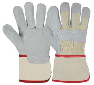 Guantes de trabajo de cuero de vaca de alta calidad, gran oferta, último modelo, protectores - Product Image 1