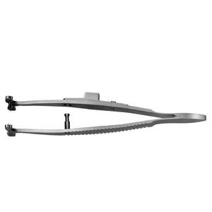 Pinzas Oftálmicas para Estrabismo, Instrumento Oftálmico de Aleación de Titanio para Cirugía Oftálmica - Product Image 4