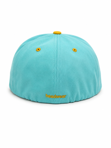 Gorra de 6 Paneles Estilo Snapback Personalizada con Logotipo Bordado en 3D, Visera Plana, Gorra Casual Premium de Fábrica Vietnamita - Product Image 2