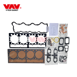 Kit de juntas de reacondicionamiento de motor 3304 6V2523 kit superior para Caterpillar CAT - Product Image 5