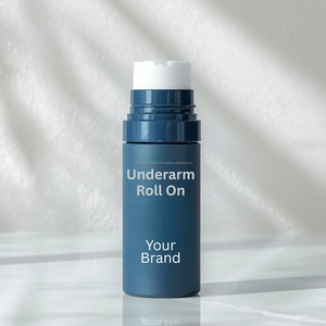 ม้วนใต้วงแขนเพื่อควบคุมกลิ่นและเพิ่มความกระจ่างใสติดทนนานติดทนนานโซลูชันการดูแลผิว OEM ODM - Product Image 6