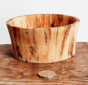 Tazón de Madera Desechable a Precio de Fábrica, Personalización Sostenible, Estilo Minimalista para Fiestas, Disponible al por Mayor, Fabricante, Ideal para Alimentos - Product Image 2