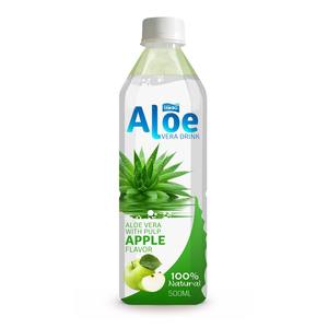 Tan Do Aloe Vera 500ml Lata/Botella 100% Puro Bajo en Grasa Jugo Saborizado de Piña/Fruta de la Pasión/Mango/Coco 10 Brix Agitar Bien - Product Image 4