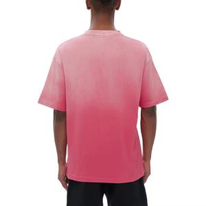 Acid Wash <b>Oversized</b> T <b>Shirt</b> 100% Cotton Vintage Washed Tee Blank Streetwear O Neck Short Sleeve for Men Acid Washed <b>Shirts</b> - Product Image 5