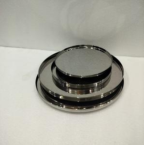 Molde para Arepas de Doble Grosor para Arepas Colombianas Gorditas Perfectas y Más Duraderas, Apto para Alimentos, Fácil de Limpiar, Utensilio de Cocina - Product Image 1