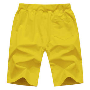 Pantalones Cortos Deportivos de Verano 2026, Personalizados, 100% Poliéster, Ecológicos, Transpirables, de Secado Rápido, Color Sólido, Casuales, para Correr y Entrenar - Product Image 2