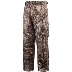 Pantalon de chasse robuste pour l'extérieur, coupe confortable, tissu durable, usage quotidien - Product Image 2