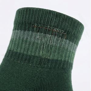 Custom Youth Rugby Ankle <b>Socks</b> Anti Slip Breathable Durable Sublimation Print Bottom Logo Teams Clubs Training Customized <b>Color</b> - Product Image 4