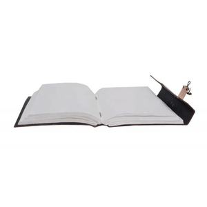 ตัดหนังสือทำงานของเงาสะกดหนังสือวารสารวินเทจซึ่งงานฝีมือโน๊ตบุ๊ควาดวารสารสมุดวาดภาพโน๊ตบุ๊คหนังสีน้ำตาลโน๊ตบุ๊ค - Product Image 2