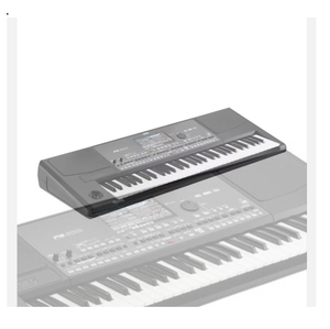 2026 Fast Finger Offer iPA-600 61-Key Professional Arranger <b>Keyboard</b> with Knox Bench Pedal and Accessory Bundle in Stock - Product Image 4