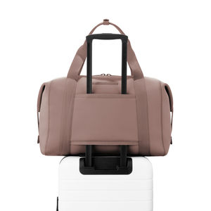 Sacs de voyage en tissu de coton Jazo Industries en gros, 30-40L, grande capacité, qualité supérieure, design élégant pour hommes et femmes, durables - Product Image 3
