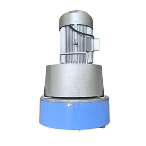 SF350 7.5kW Meuleuse de sol électrique en béton 350mm de large chemin de meulage 32 disques 2150 tr/min pour le nivellement de Surface de restauration Terrazzo - Product Image 5