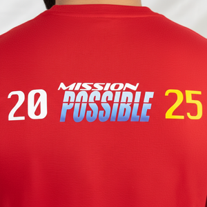 T-shirts pour hommes de qualité supérieure, en coton, pour l'été, style tendance, couleur unie, coupe ample, fitness, vente en gros - Product Image 6