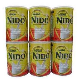 Leche en polvo Nestle Nido de alta calidad a precio asequible, disponible en varios idiomas, EN VENTA - Product Image 3