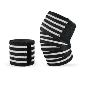 Soporte de compresión ajustable de neopreno elástico para codo, manga protectora para deportes, fitness y alivio de lesiones - Product Image 3