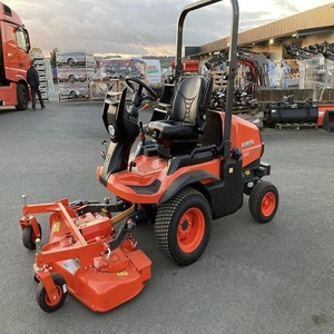 Cortadora de Césped Kubota F2890 de Grado Industrial, Inalámbrica, de 2 Tiempos y 190cc, con Chasis de Aluminio - En Stock y Lista para Entrega Rápida - Product Image 2