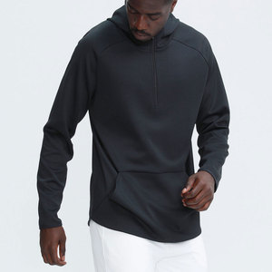Sweat à capuche unisexe de haute qualité avec impression en relief, design et logo personnalisés, best-seller de la saison hivernale, sweats à capuche imprimés en relief - Product Image 3