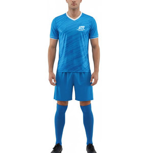 Uniforme de Fútbol para Entrenamiento, Nuevo Estilo, Servicio OEM, Uniforme de Fútbol con Tela de la Mejor Calidad para Equipos - Product Image 1