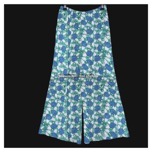 Vendedor caliente hermoso Color sólido y tamaño cómodo pierna ancha mujeres y niñas Casual ropa oficial pantalones y pantalones para Formal - Product Image 5