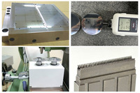 Servicios de Mecanizado de Precisión Personalizados, CNC, Electroerosión por Hilo, Perforación, Fabricación de Acero Inoxidable, ISO9001:2015