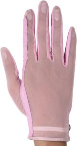Gant de golf pour femme Solar Tan – Tissu filtrant les UV avec protection SPF 10 pour un bronzage uniforme – Léger et élégant pour les golfeuses - Product Image 4