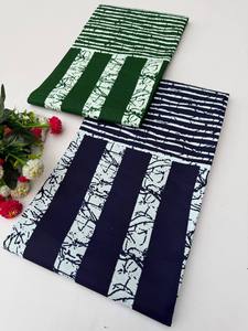 Colorful Ankara Wax Print Cotton Fabric for Tailoring Sewing Crafts and Fashion by Hitjem Export Island Supplier - Product Image 6