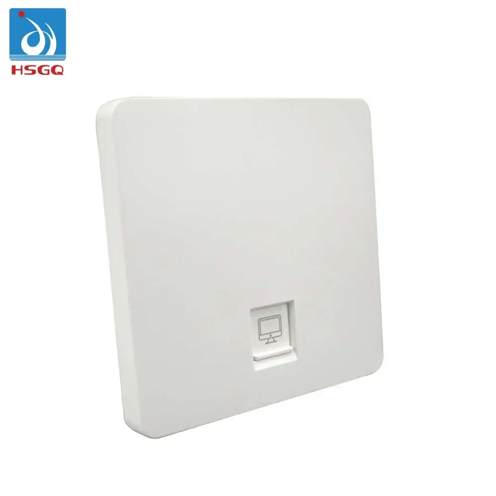 HSGQ- 86 face plate FTTR Network Solution for Hotel/Home 1GE XPON ONU