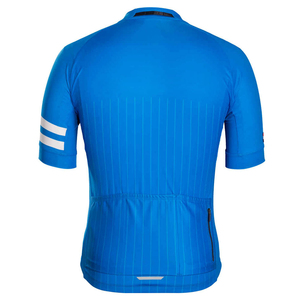 Maillot de cyclisme personnalisé OEM, coupe-vent, respirant, séchage rapide, idéal pour impression par sublimation, vêtements de cyclisme de qualité supérieure - Product Image 4
