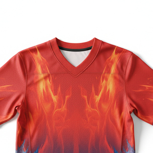 Uniforme de Fútbol Americano Elite para Hombre, Ajuste Flexible, Impresión por Sublimación, Ropa de Práctica, Uniformes Profesionales para Partidos de Fútbol Americano, Fabricante - Product Image 5