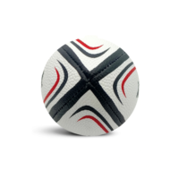 Balón de Fútbol GAMEGAZER GGI-RB-0001 con Cámara de Butilo, Duradero y Ligero, 410-420g, Circunferencia 660-690mm, Rendimiento Óptimo