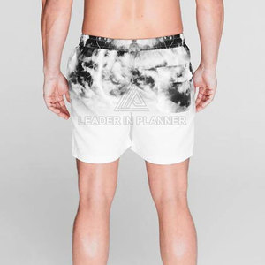 บริการ OEM ขายส่ง กางเกงขาสั้นซับลิเมชั่นผู้ชาย ออกแบบเองได้ สินค้ามาใหม่ กางเกงขาสั้นซับลิเมชั่นผู้ชาย แบรนด์ส่วนตัว สำหรับผู้ใหญ่ - Product Image 6