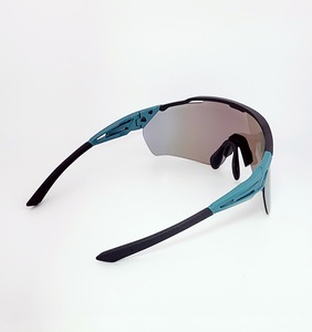 Nouvelles Lunettes de Soleil Sportives TR90 de Haute Qualité pour Pickleball et Cyclisme, Protection UV400, Monture Semi-Sans Cadre, Hommes et Femmes - Product Image 5
