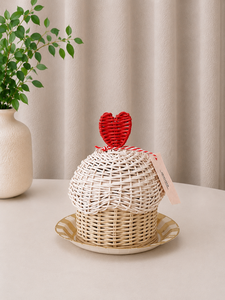 Eco-Friendly Rattan Ramadan <b>Gift</b> <b>Boxes</b> with Full Accessory Set, Wholesale Supplier from Vietnam - Product Image 5