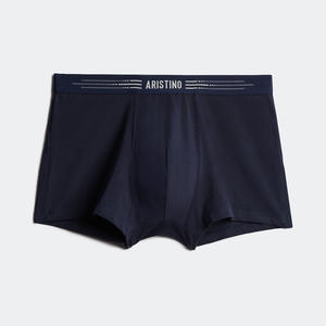 Calzoncillos y Bóxers de algodón orgánico para hombre OEM ODM 95% algodón 5% Spandex Precio de calidad caliente - Product Image 3