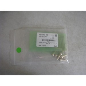 AMAT 3690-01944, 16 NUEVOS tornillos SST plateados en plata - Equipo y piezas de semiconductores de confianza de Trusted Global Legacy - Product Image 1