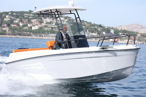 Bateau de plaisance abordable S-A-F-T-E-R M-A-R-I-N-E - Product Image 3