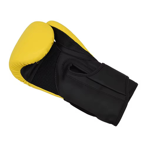 Hand <b>Wrap</b> Boxing Glove Premium Quality OEM Service Custom Logo Boxing Glove for Unisex Printed PU Leather Smart Casual Training - Product Image 5