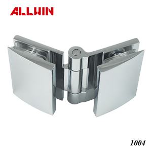 Glass Hinge Brass Small Pivot Hinge - Product Image 4