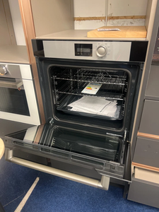 Horno Eléctrico Integrado de Acero Inoxidable D-e D-i-e-t-r-i-c-h DOP7200BM - Product Image 2