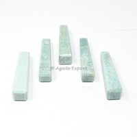 Obélisques en cristal de quartz fumé naturel poli de haute qualité, en forme de pointe d'amour, pour décoration de mariage, de fêtes et cadeaux