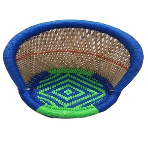 Montessori Activity <b>Chair</b> Toddler Product Modern Style Bamboo Wicker <b>Chair</b> Portable Courtyard Durable Child Kindergarten Rattan - Product Image 6